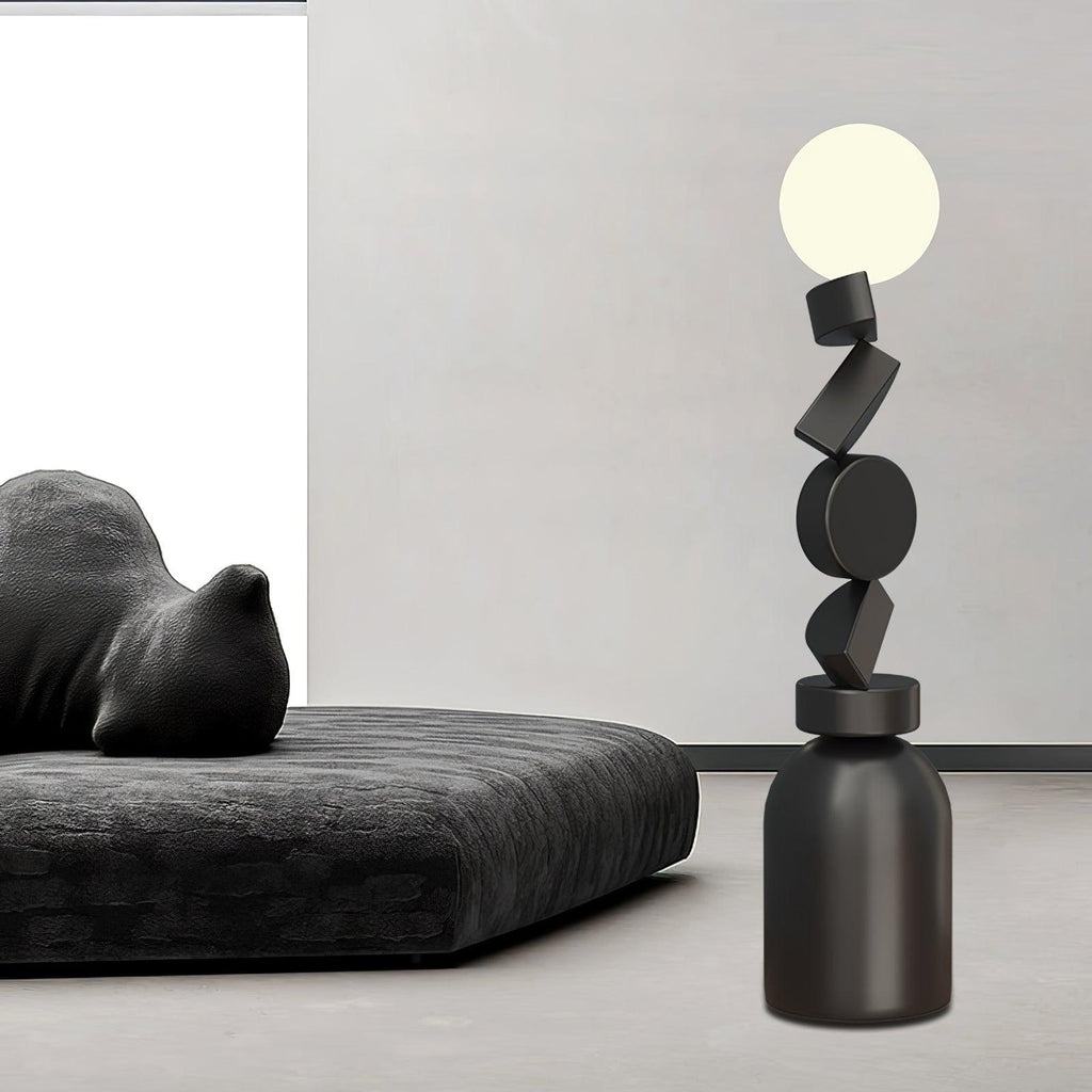 Modern Cubu Floor Lamp