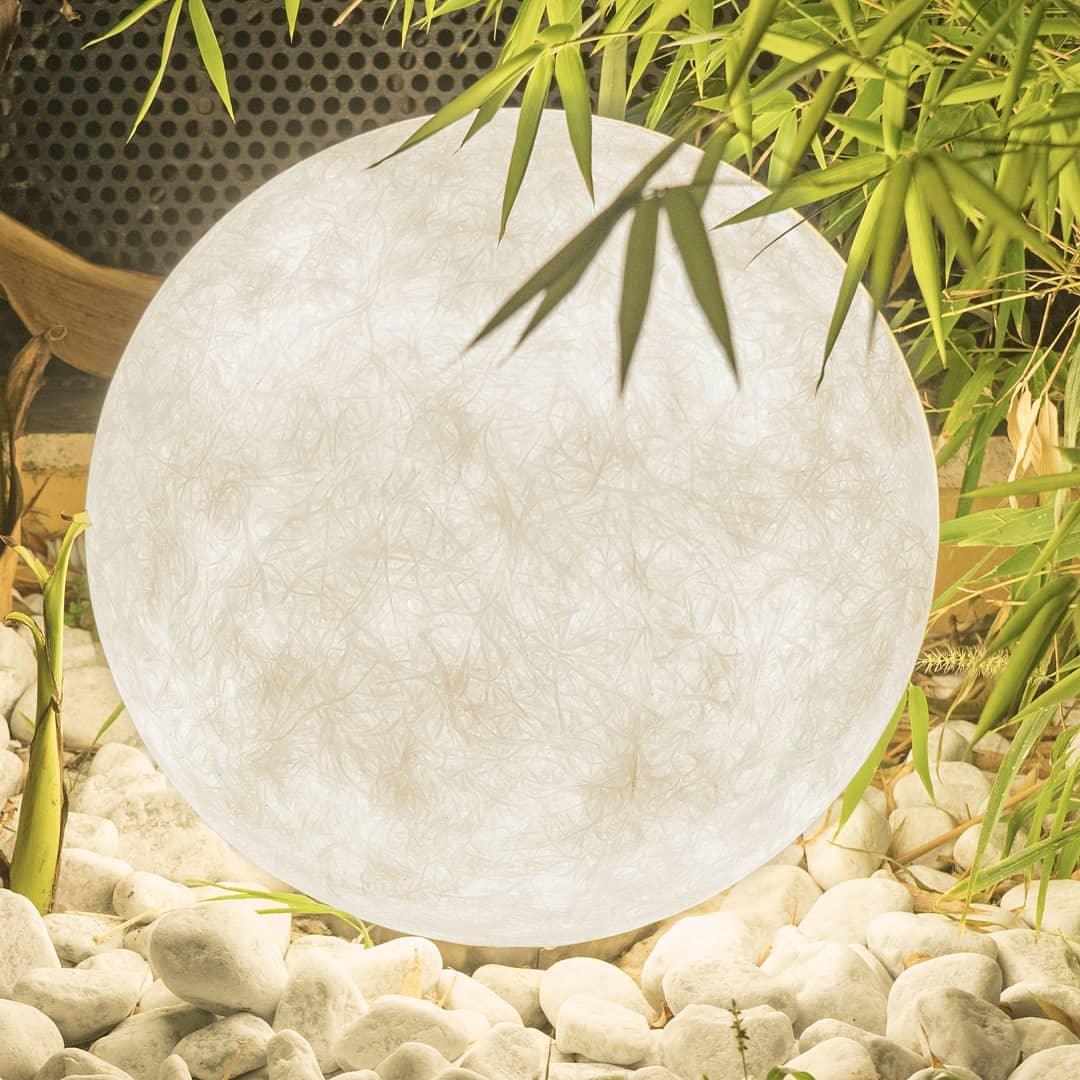 Moon Floor Lamp