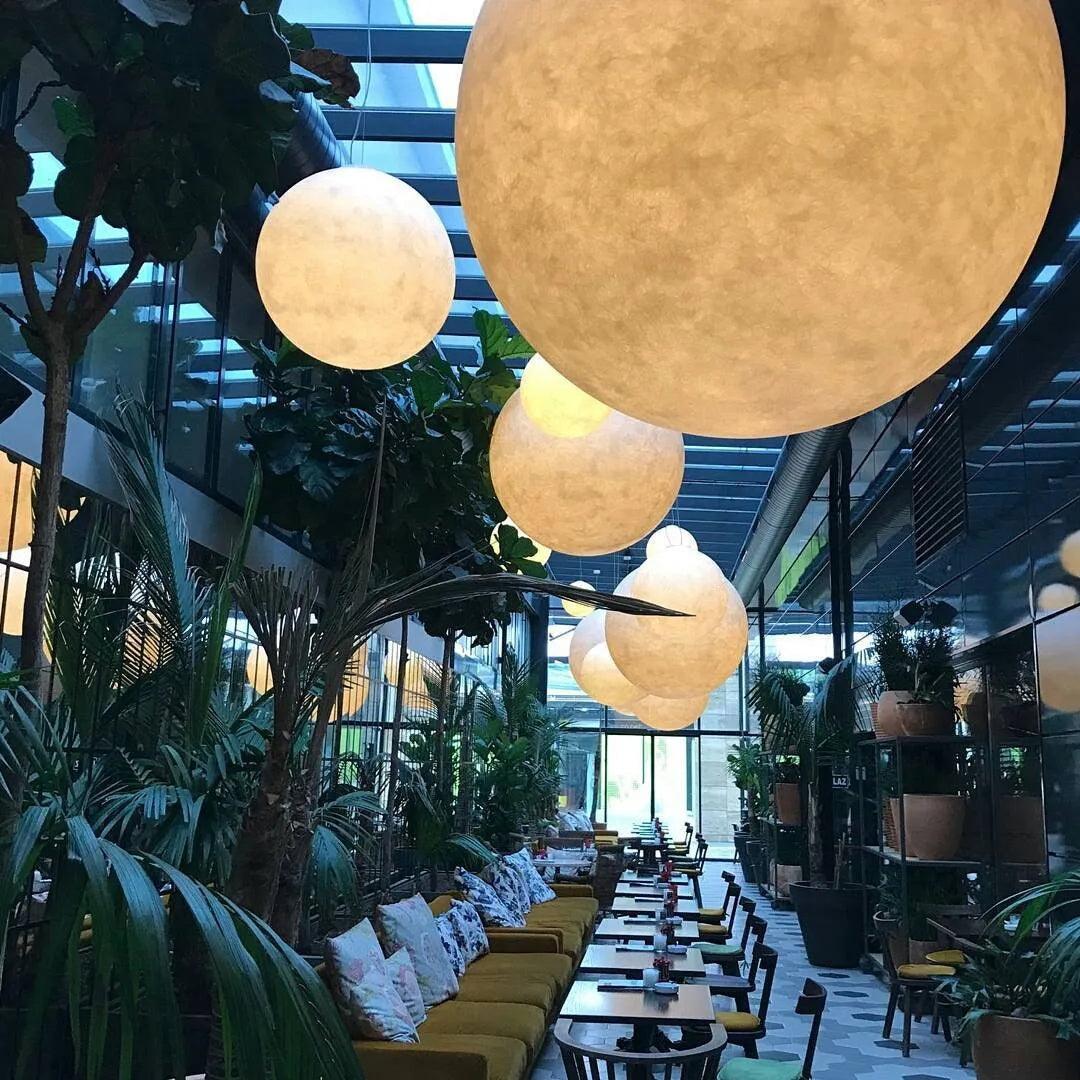 Moon Pendant Lamp