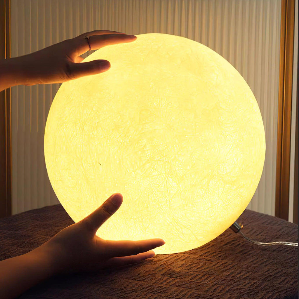 Moon Table Lamp