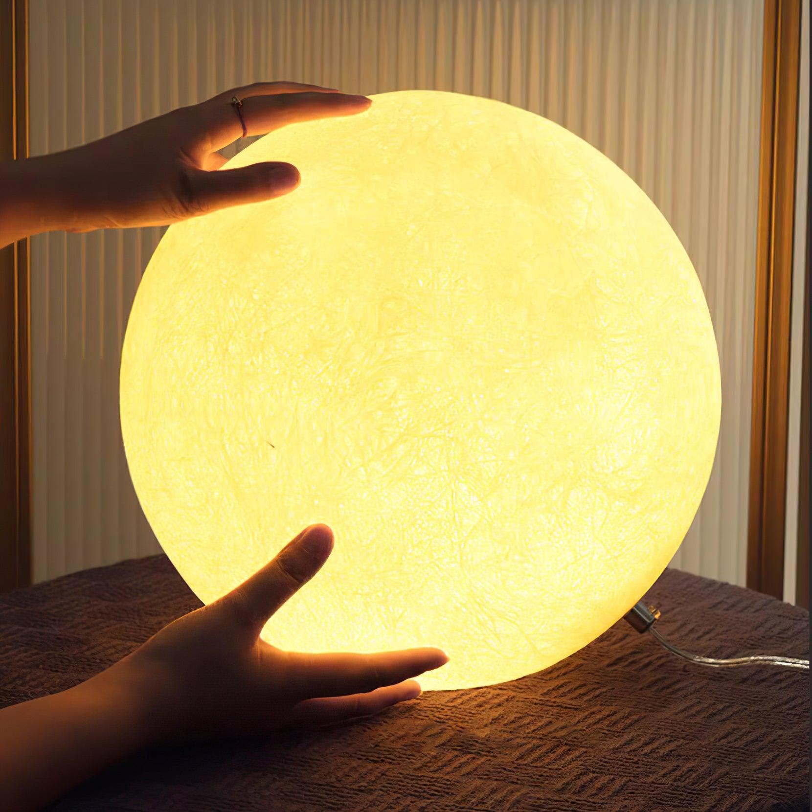 Moon Table Lamp