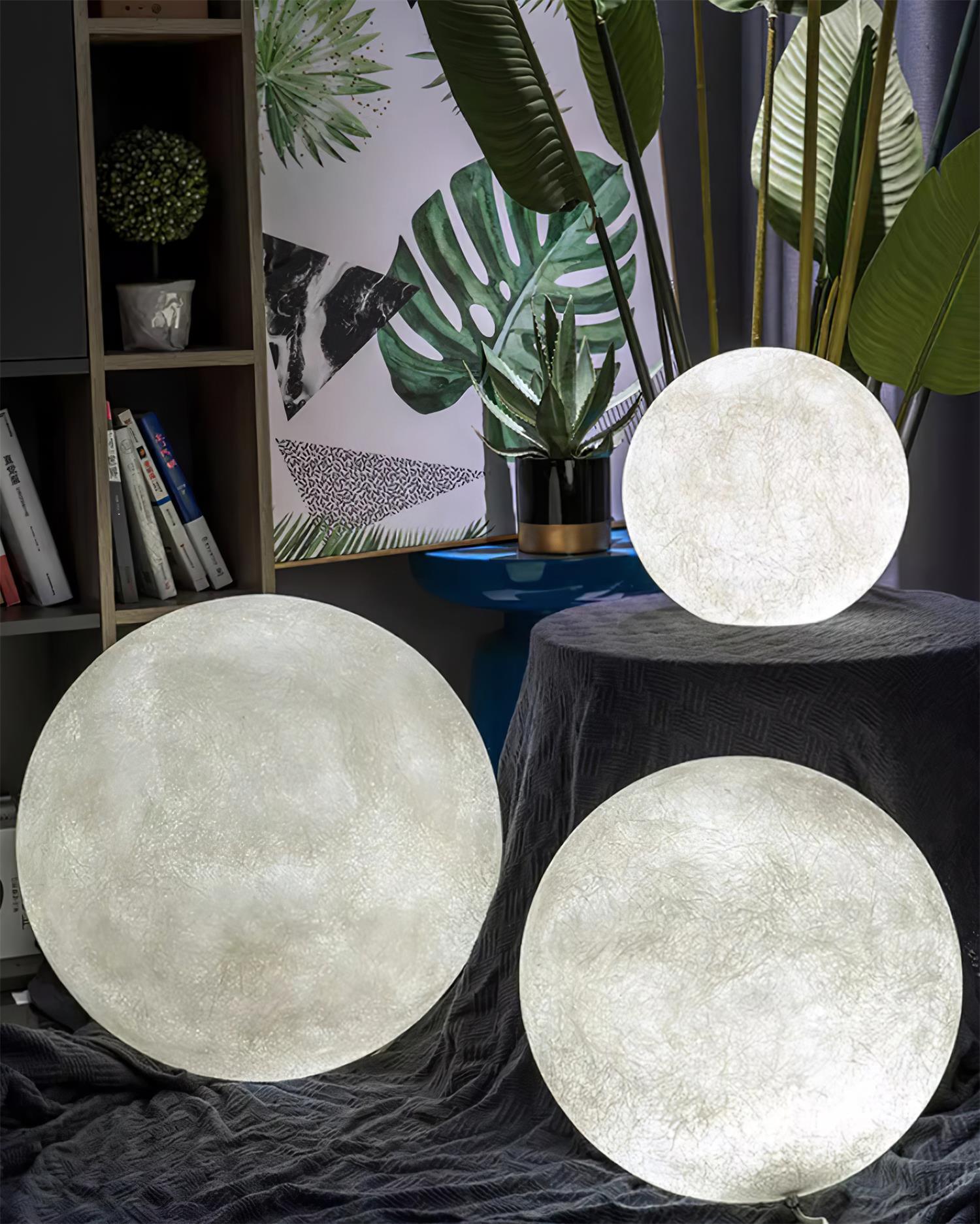 Moon Table Lamp