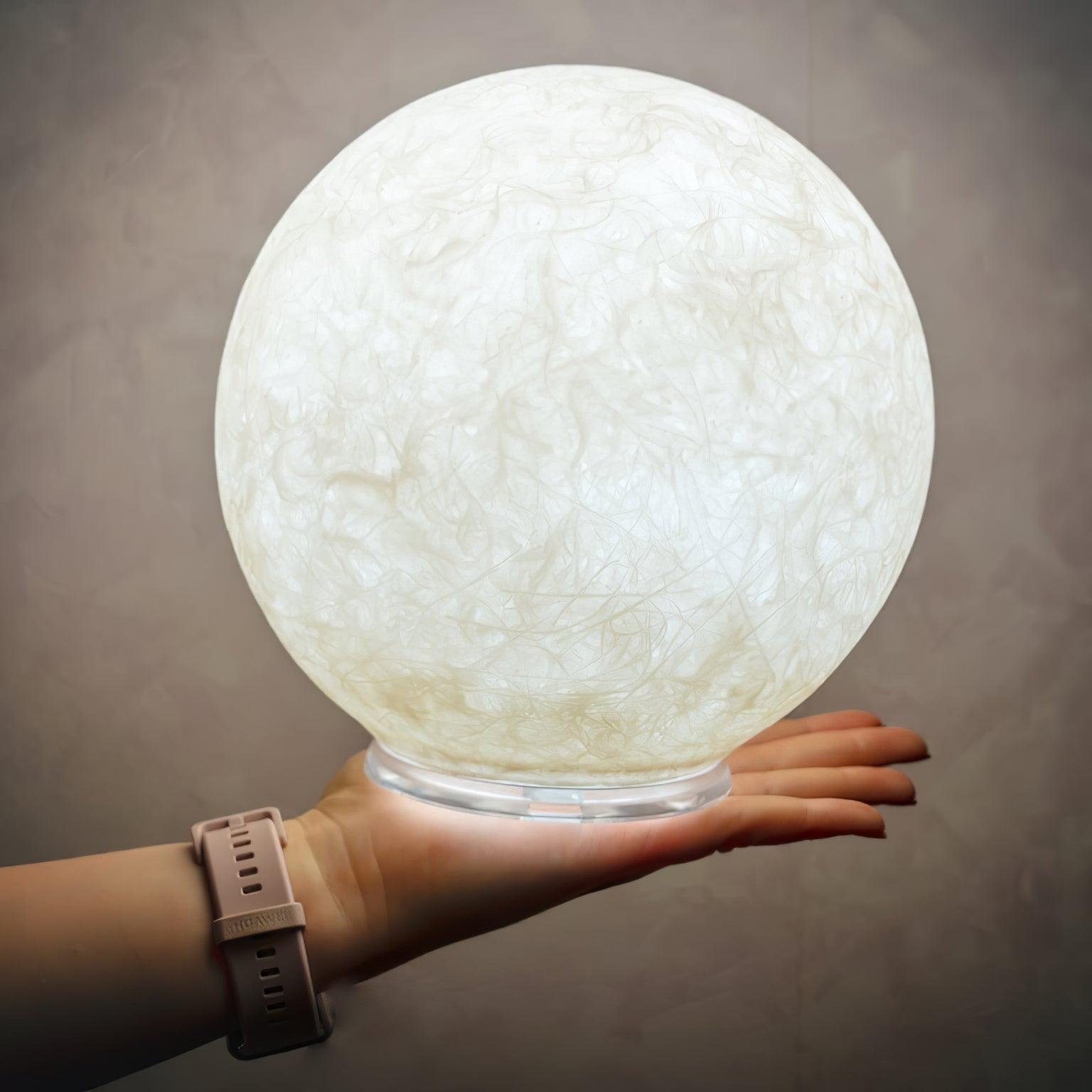 Moon Table Lamp