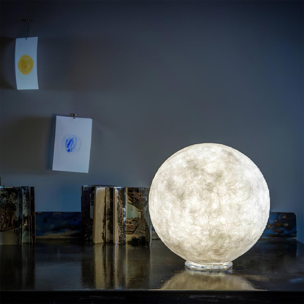 Moon Table Lamp
