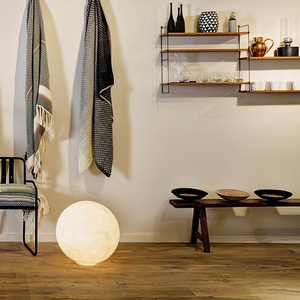 Moon Table Lamp