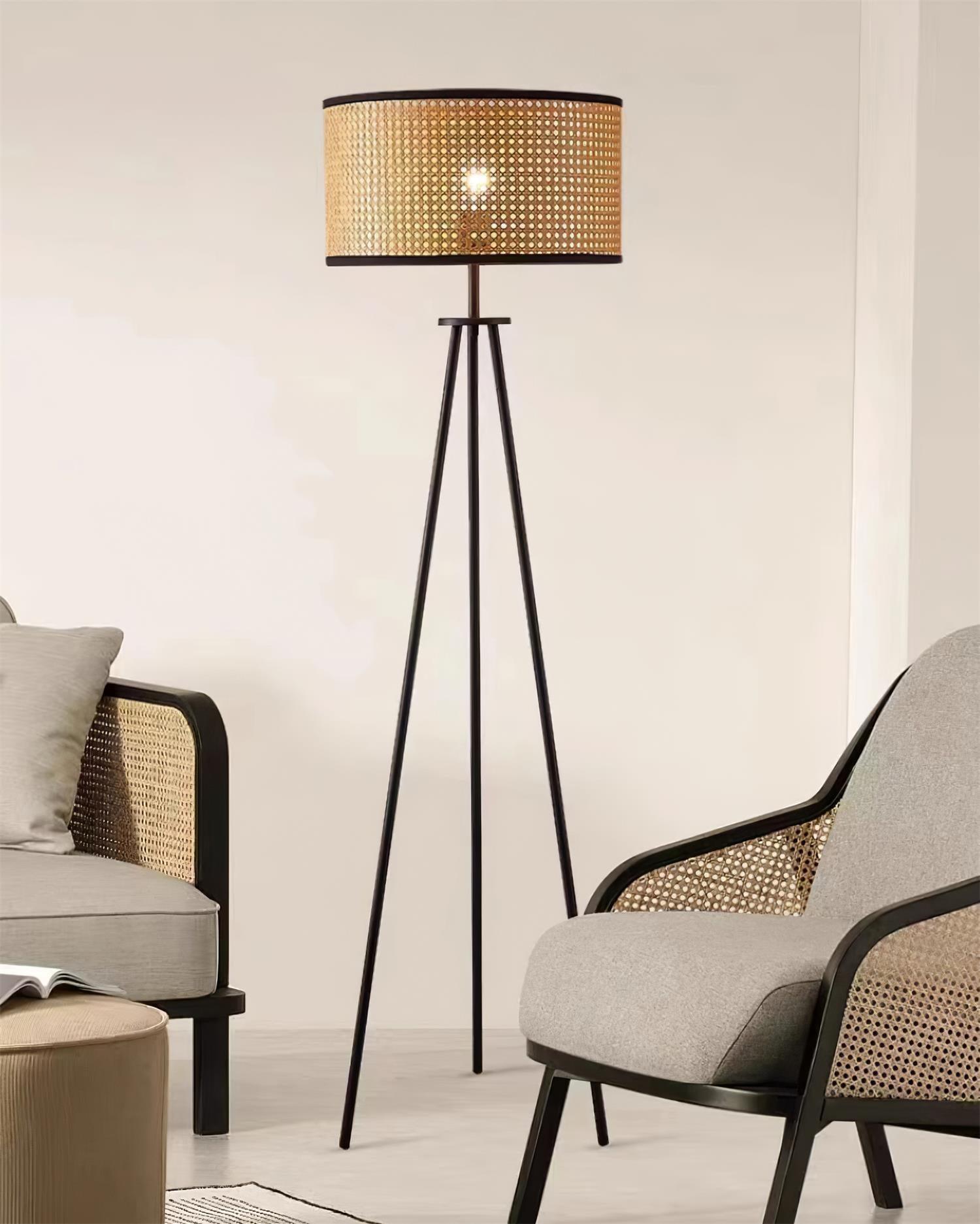 Morenci Floor Lamp