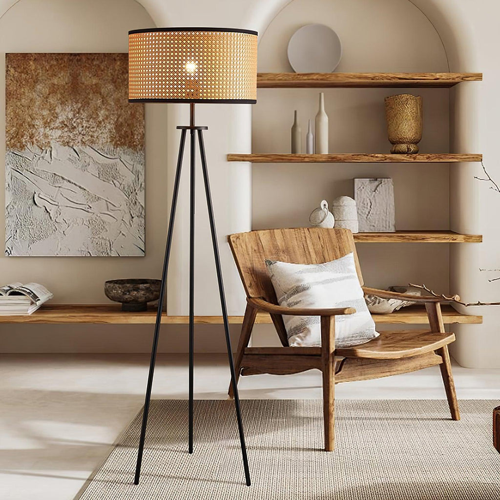 Morenci Floor Lamp