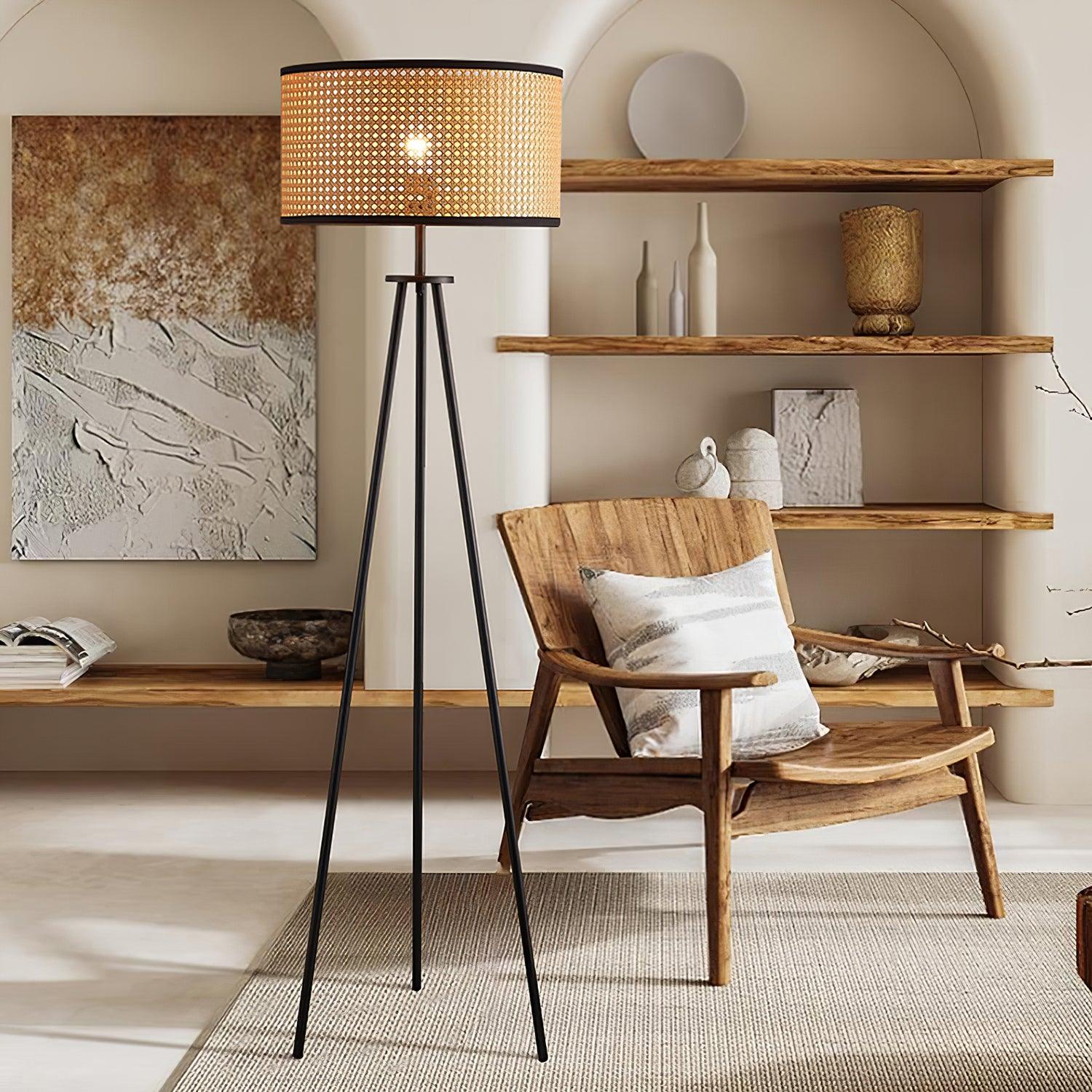 Morenci Floor Lamp
