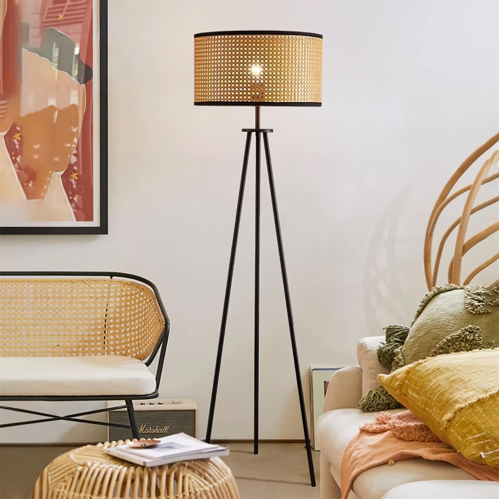 Morenci Floor Lamp