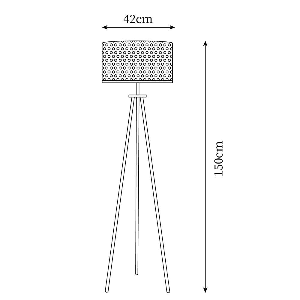 Morenci Floor Lamp