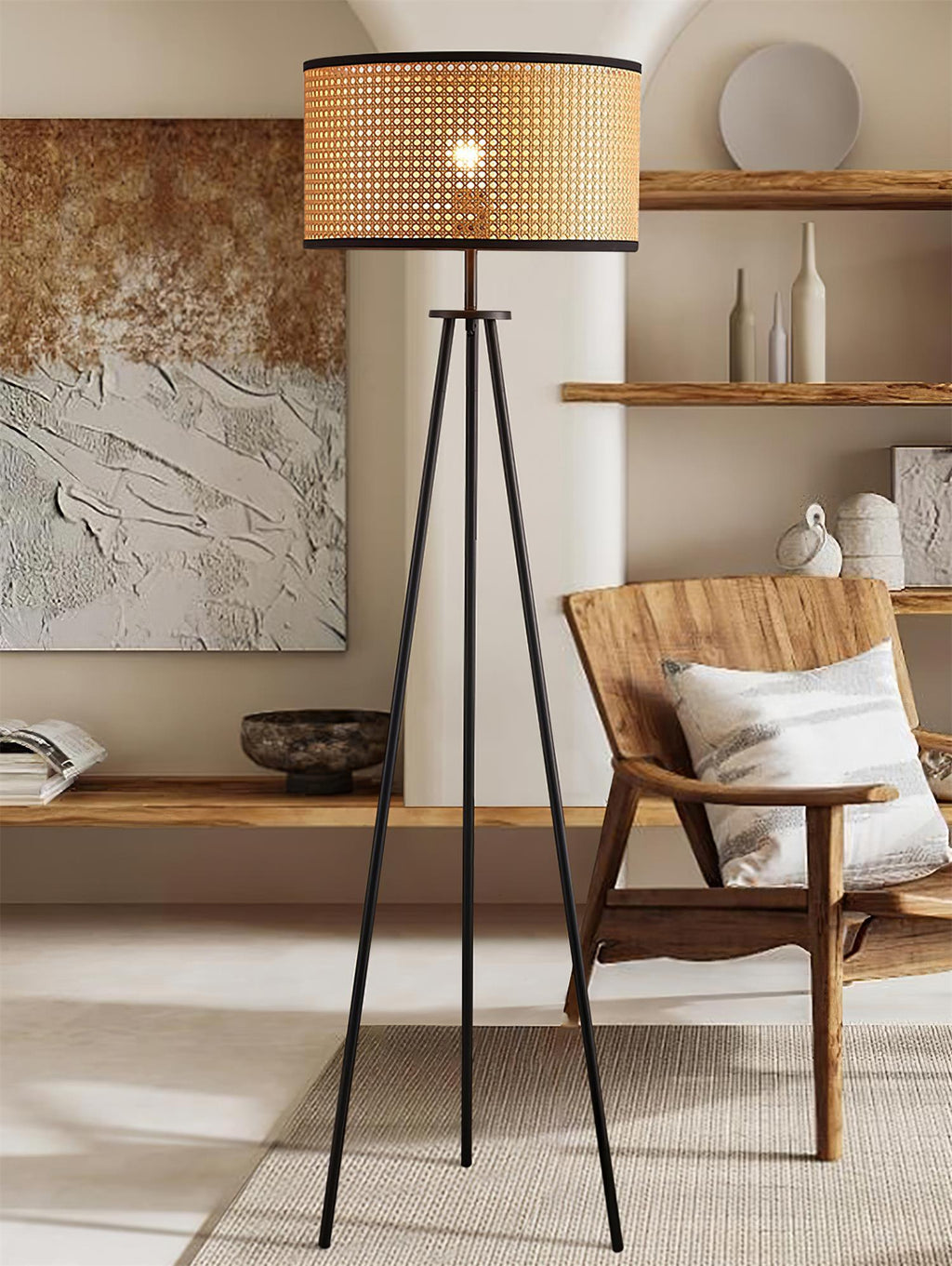 Morenci Floor Lamp