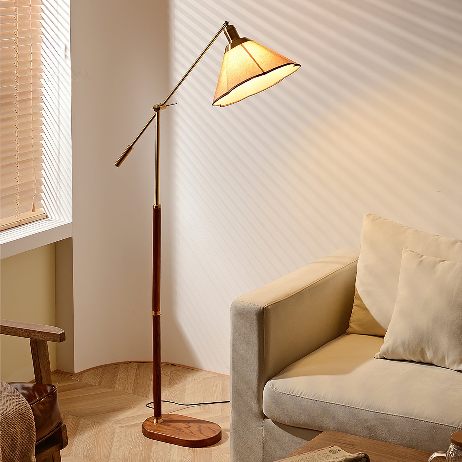 Morien Floor Lamp