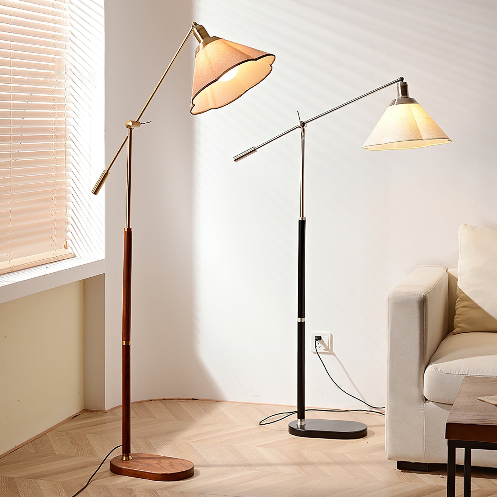 Morien Floor Lamp