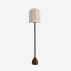 Moxie Wood Floor Lamp