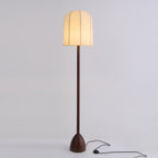Moxie Wood Floor Lamp