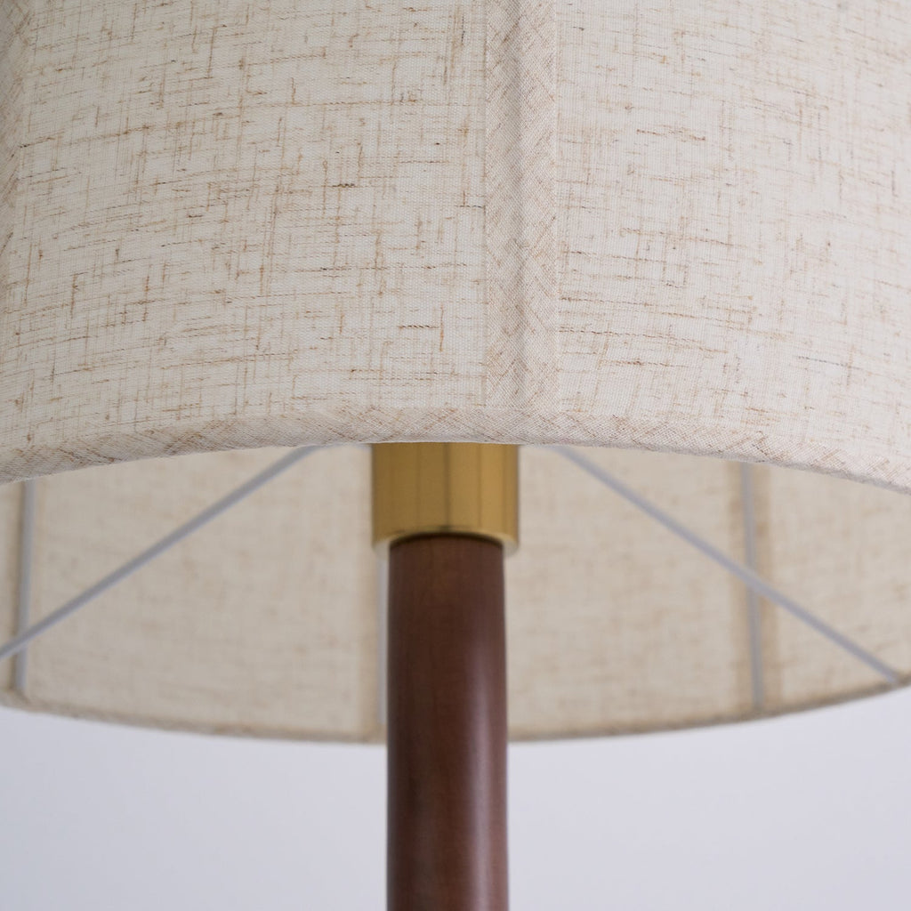 Moxie Wood Floor Lamp