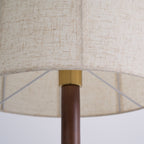 Moxie Wood Floor Lamp