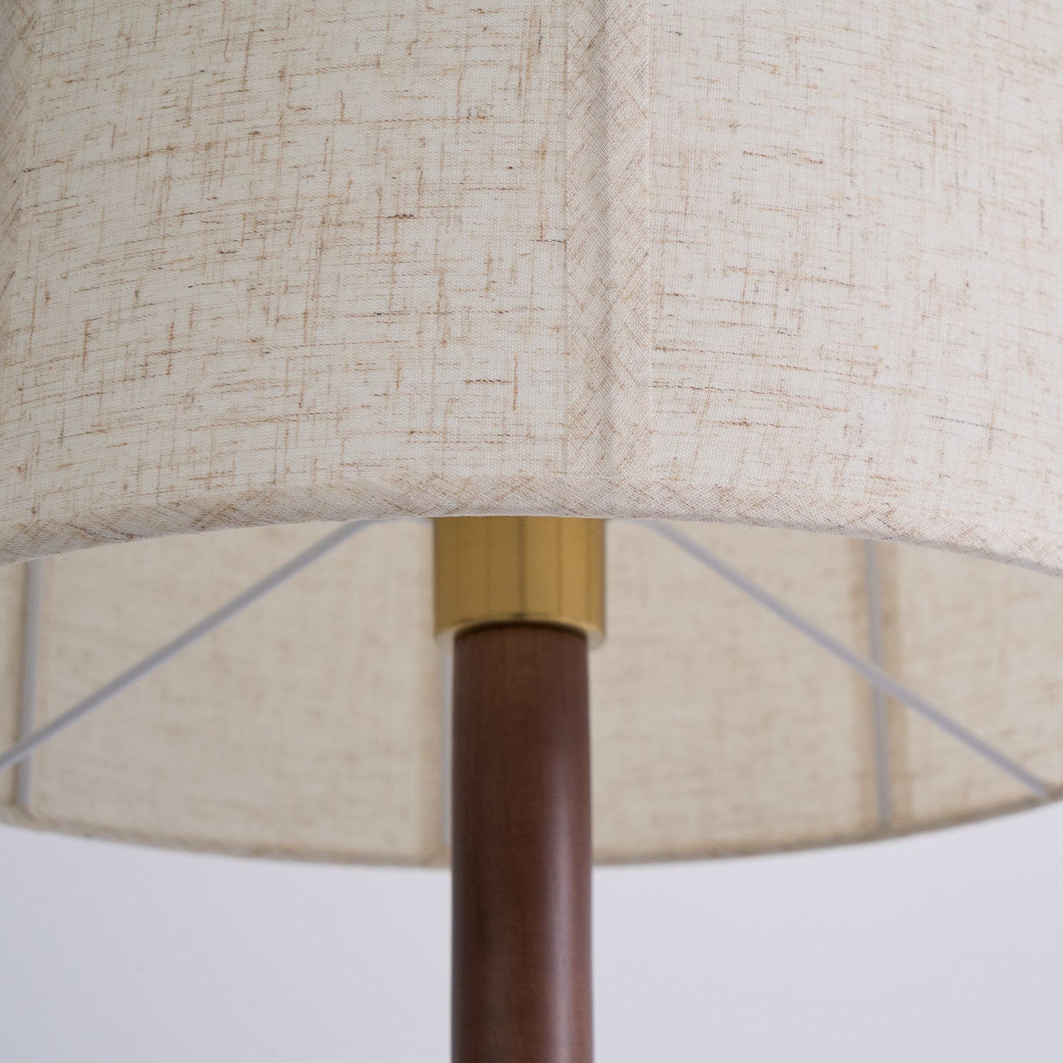Moxie Wood Floor Lamp