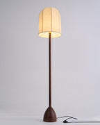 Moxie Wood Floor Lamp