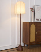 Moxie Wood Floor Lamp