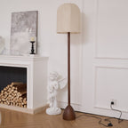 Moxie Wood Floor Lamp
