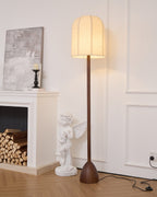 Moxie Wood Floor Lamp