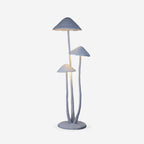 Mushroom Sculpture Floor Lamp