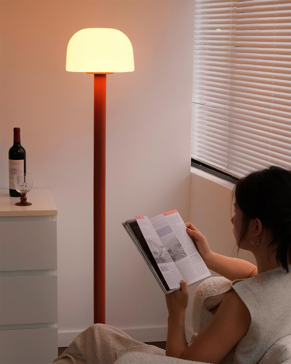 Muto Floor Lamp