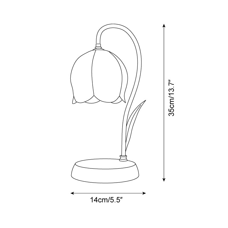 Naina Candle Warmer Lamp