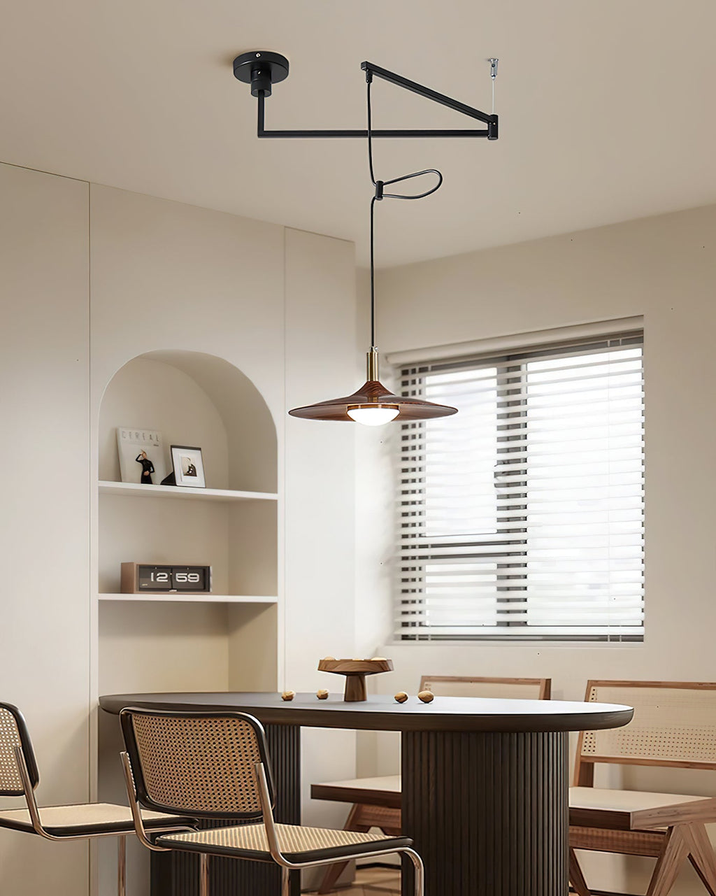 Nano Adjustable Pendant Lamp