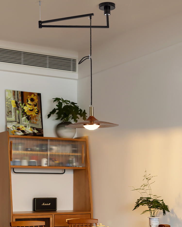 Nano Adjustable Pendant Lamp