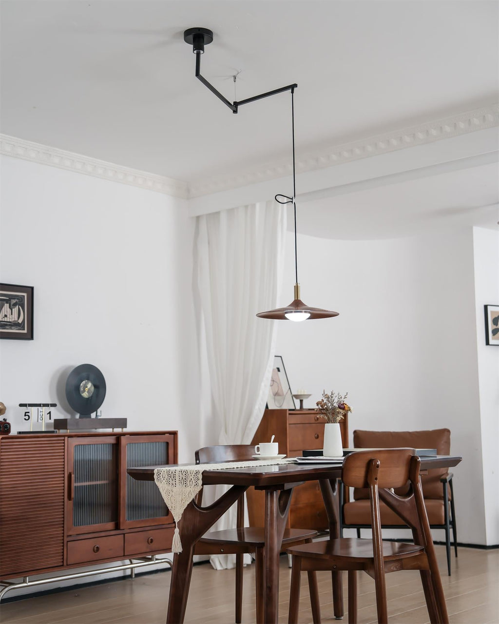 Nano Adjustable Pendant Lamp