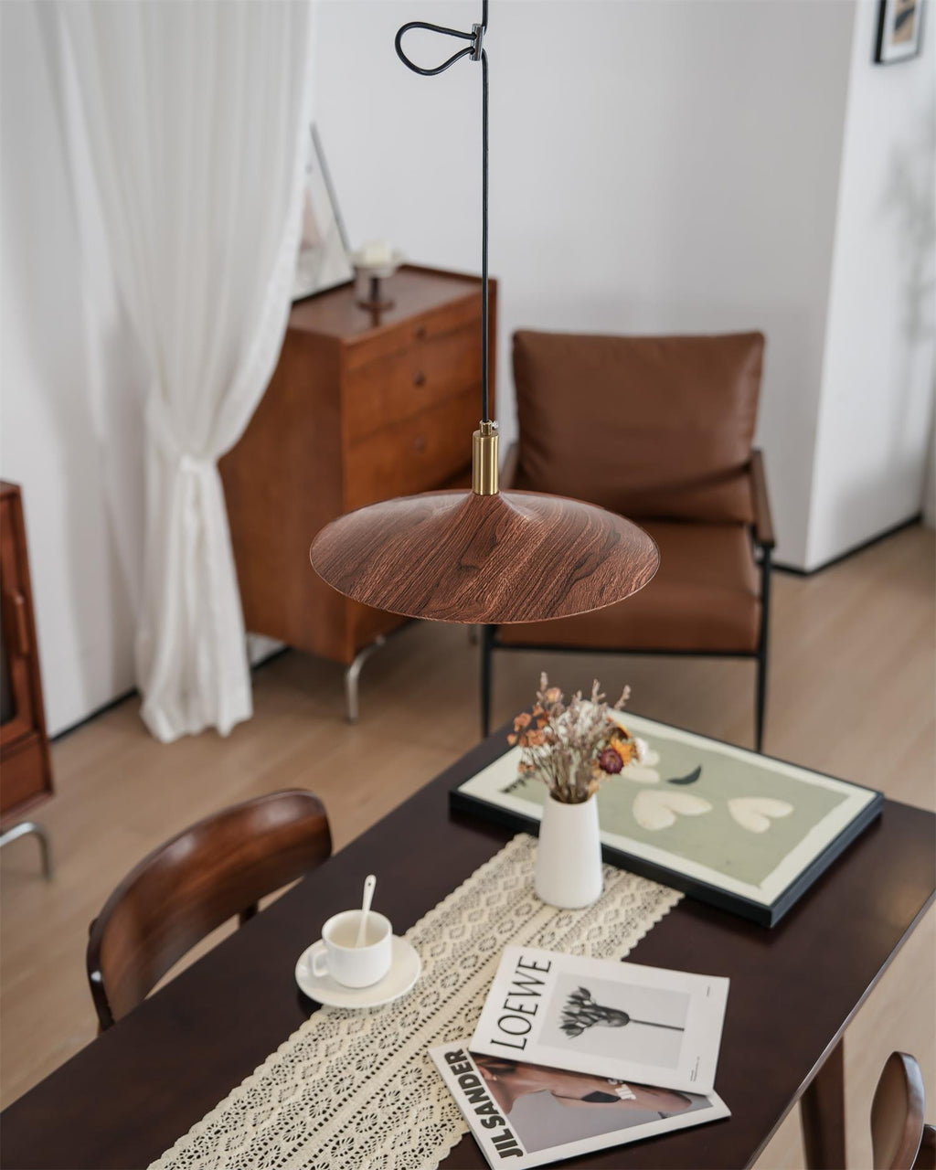 Nano Adjustable Pendant Lamp