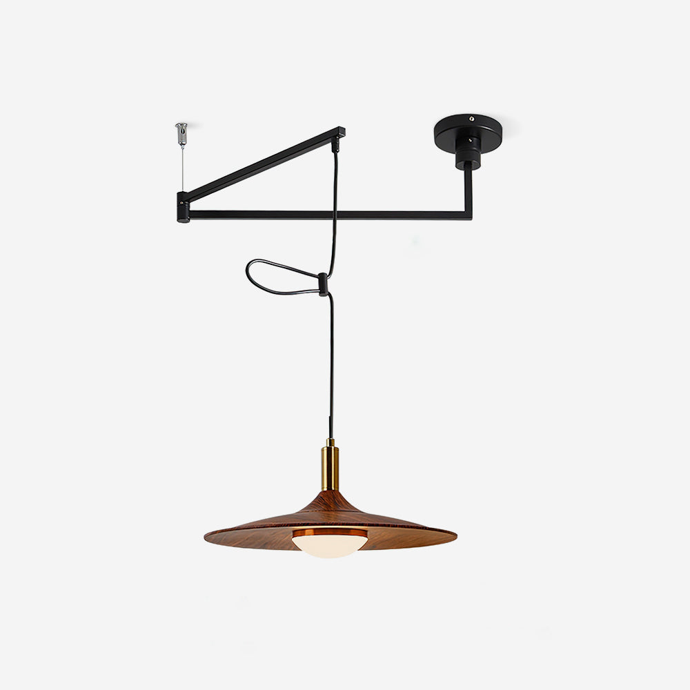 Nano Adjustable Pendant Lamp