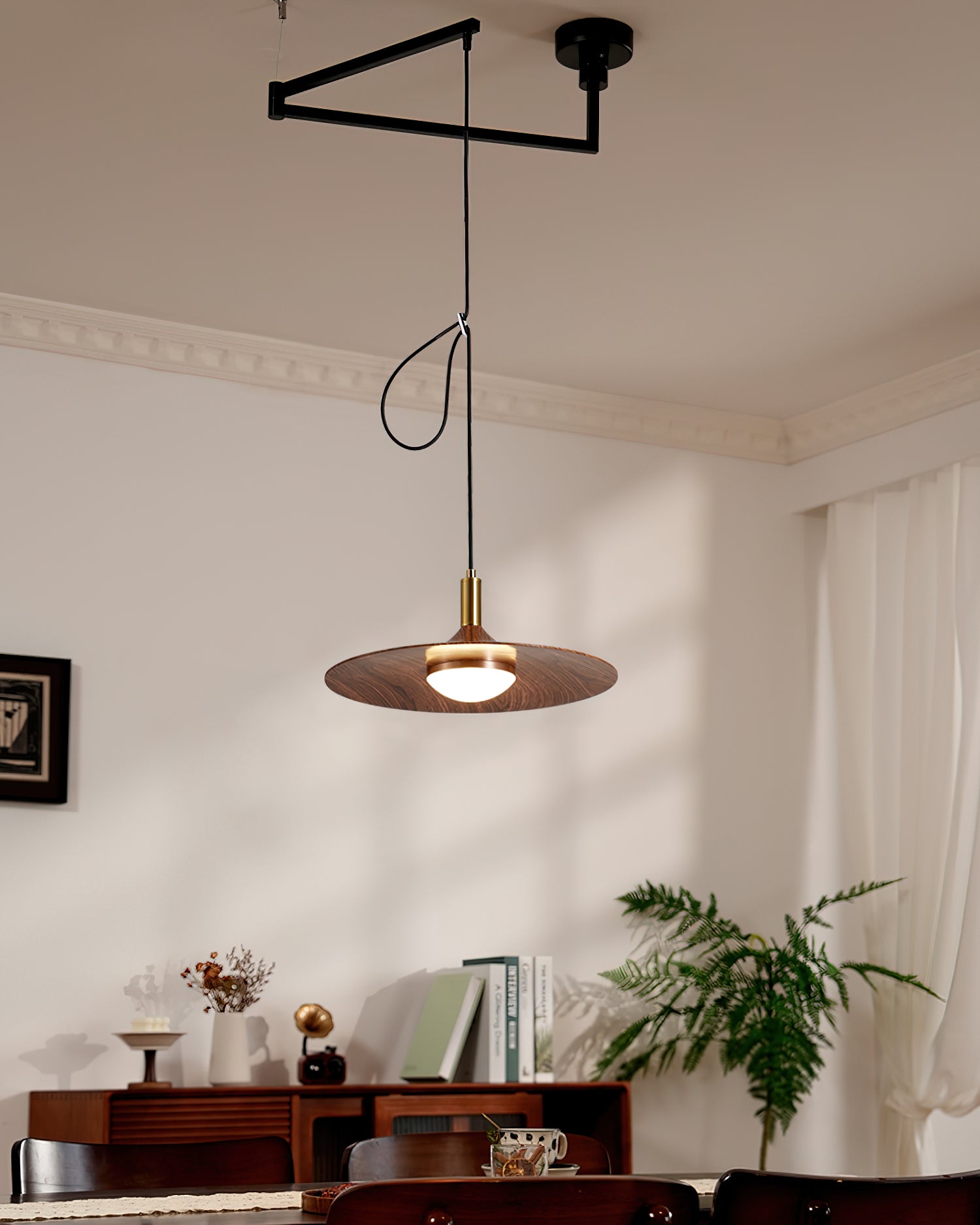 Nano Adjustable Pendant Lamp