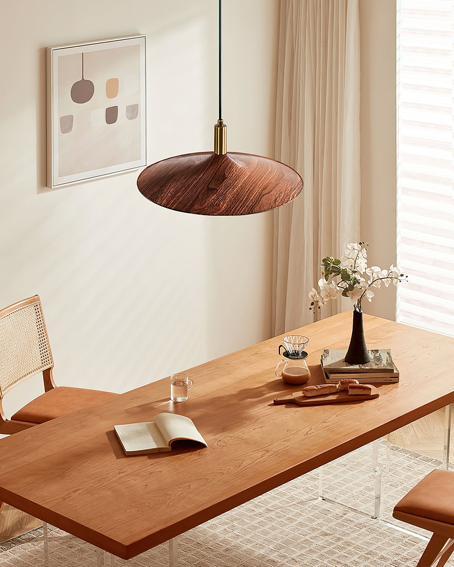 Nano Adjustable Pendant Lamp