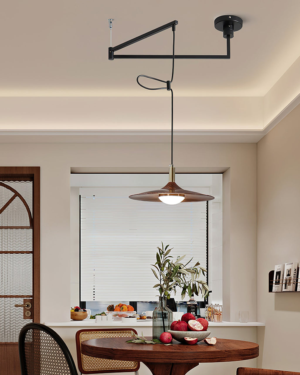 Nano Adjustable Pendant Lamp