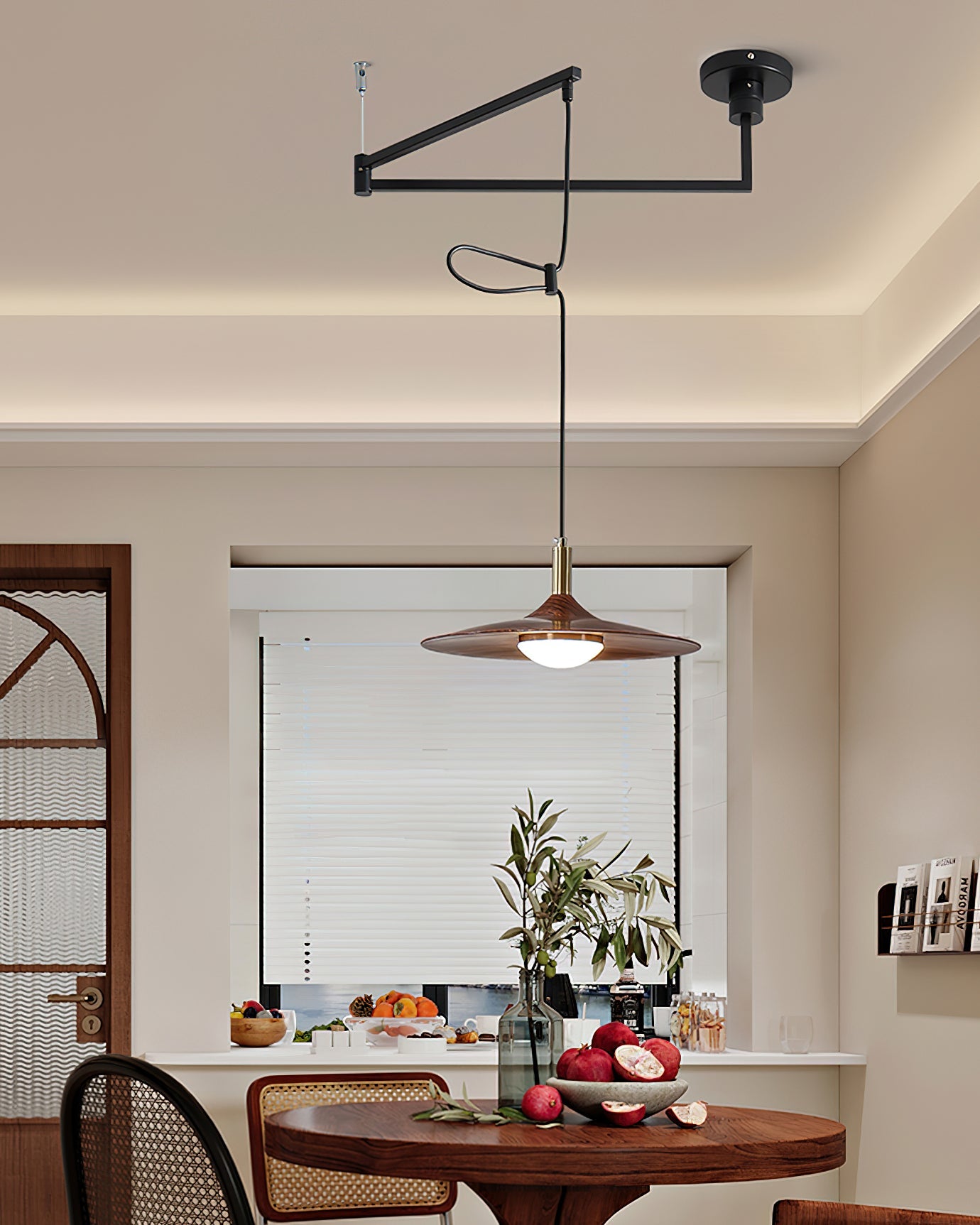 Nano Adjustable Pendant Lamp