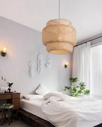 Natural Bamboo Pendant Lamp