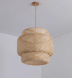 Natural Bamboo Pendant Lamp