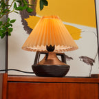 Navia Pleated Table Lamp