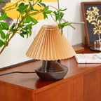 Navia Pleated Table Lamp