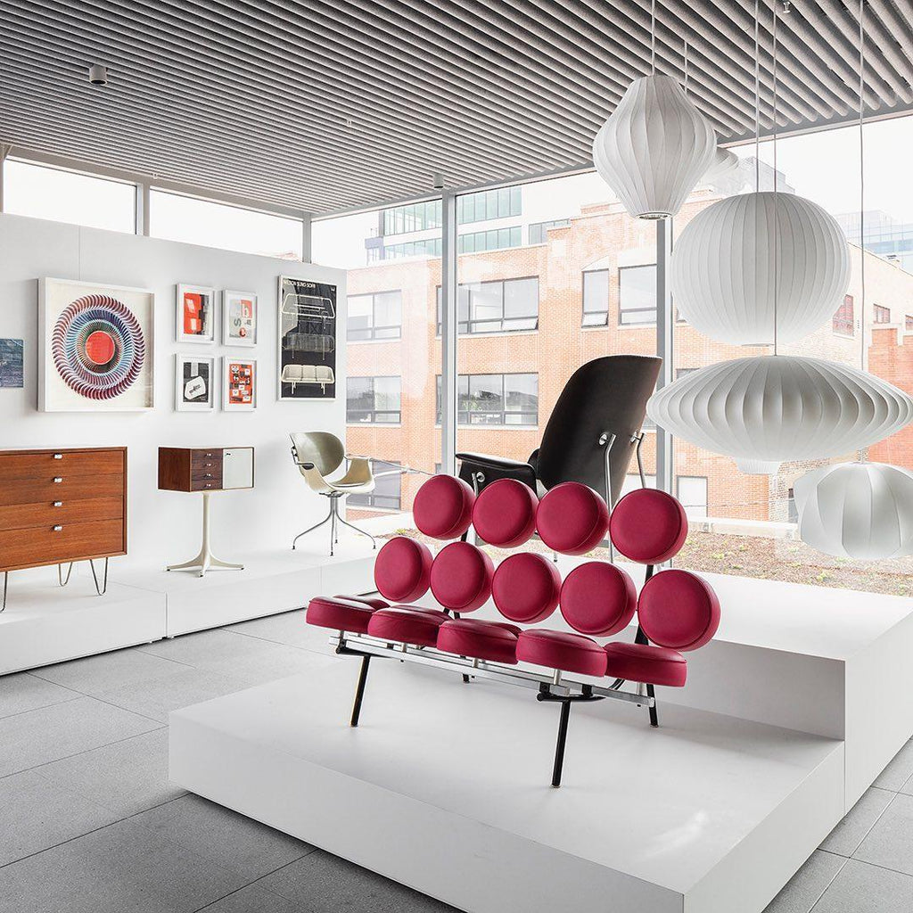 Nelson Bubble Pendant Lamp