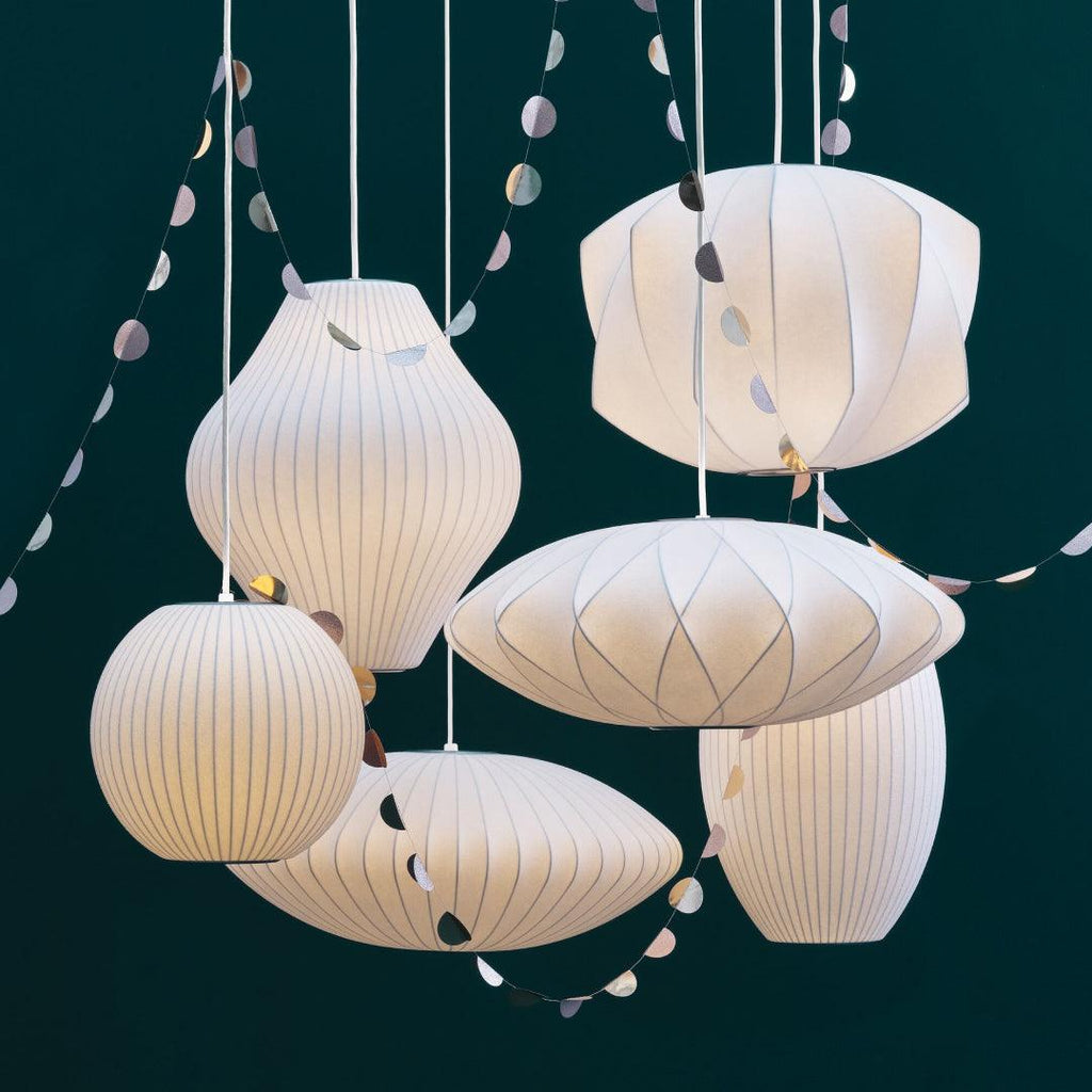 Nelson Bubble Pendant Lamp