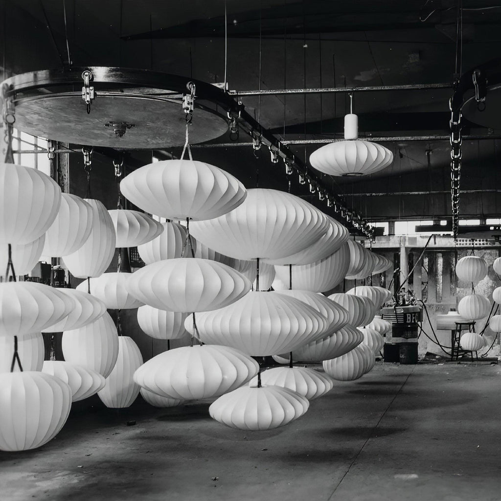 Nelson Bubble Pendant Lamp