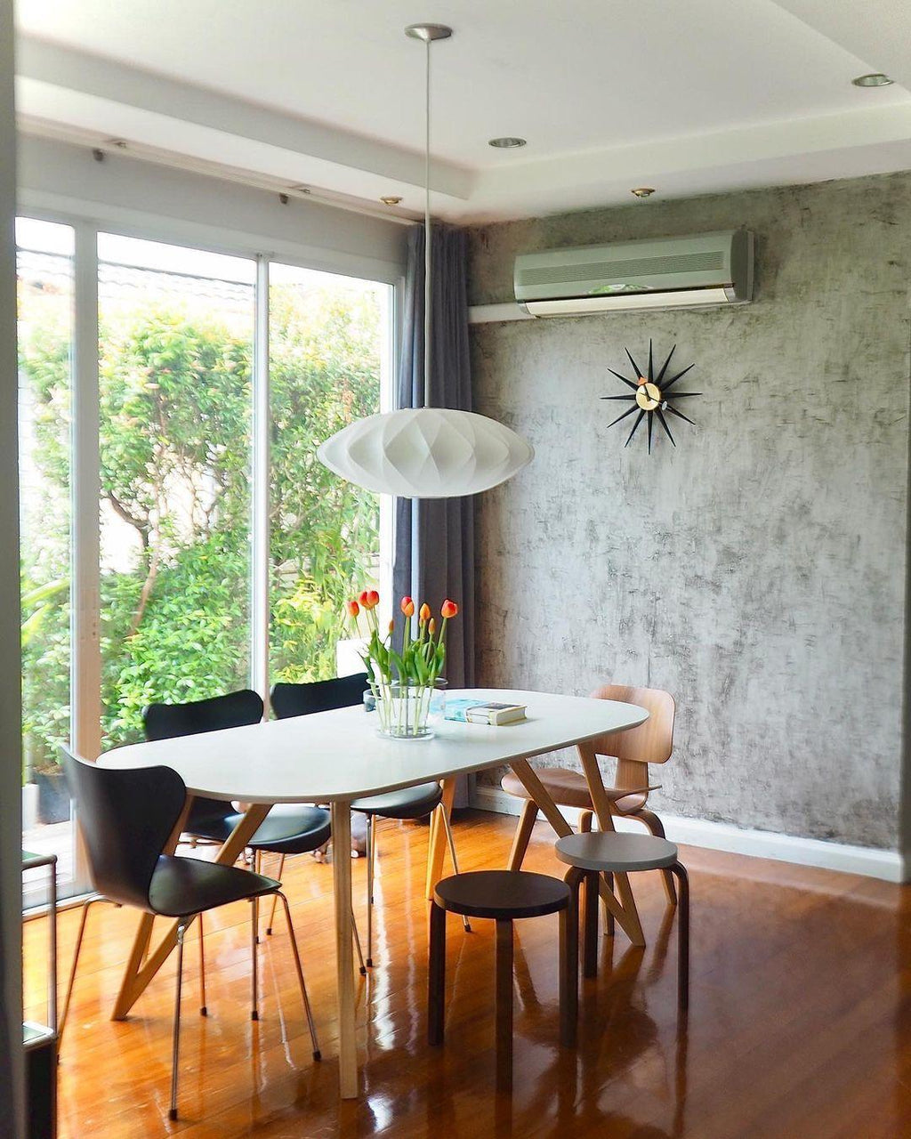 Nelson Bubble Pendant Lamp