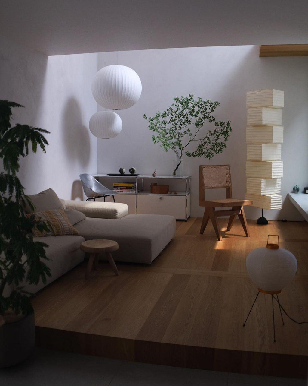 Nelson Bubble Pendant Lamp