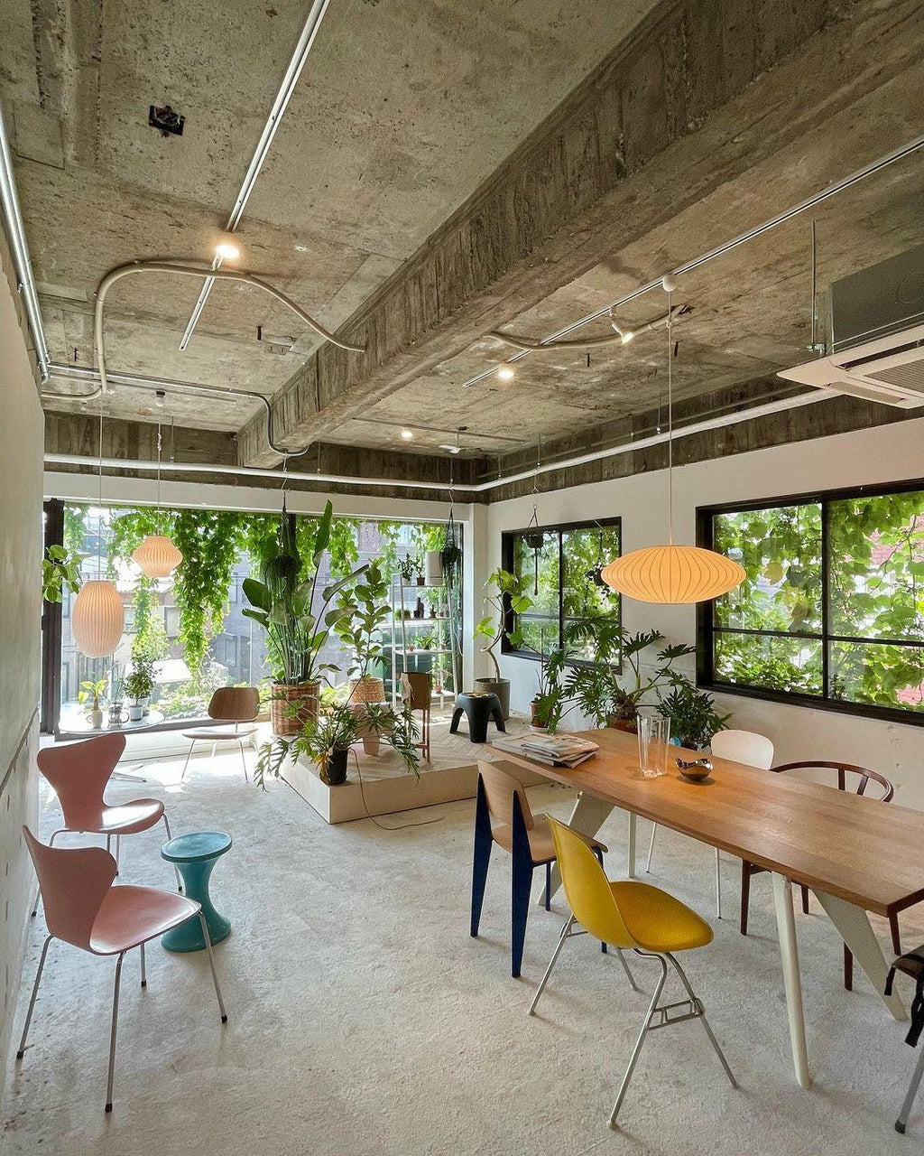 Nelson Bubble Pendant Lamp