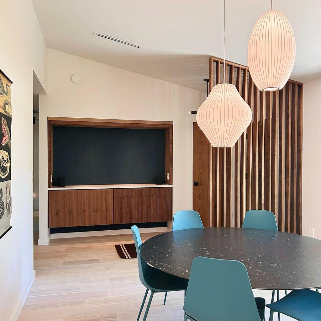 Nelson Bubble Pendant Lamp