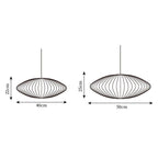 Nelson Bubble Pendant Lamp